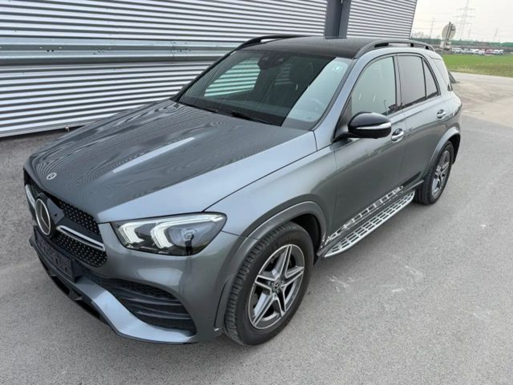 Mercedes-Benz GLE-Klasse 2022 Diesel