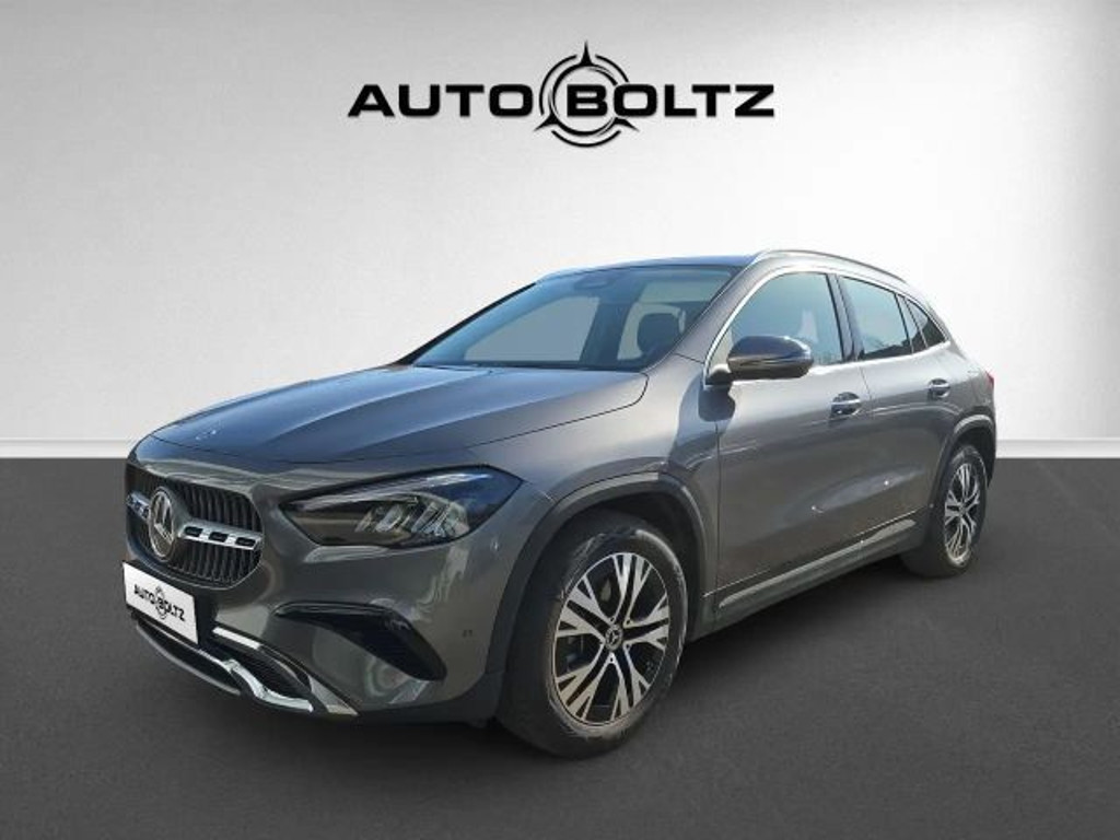 Mercedes-Benz GLA-Klasse 2024 Benzine