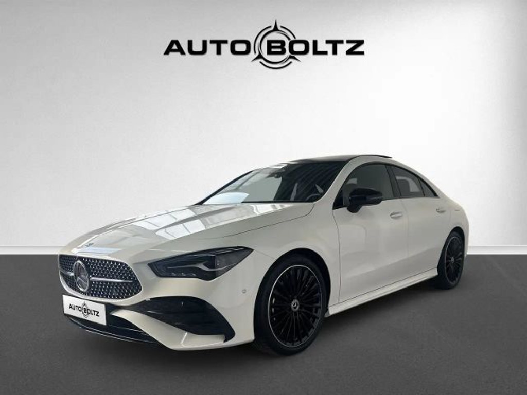 Mercedes-Benz CLA-Klasse 2025 Benzine