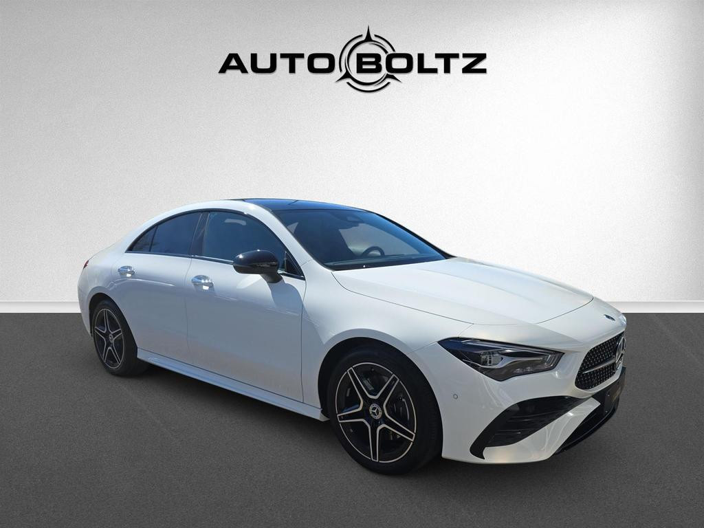 Mercedes-Benz CLA-Klasse