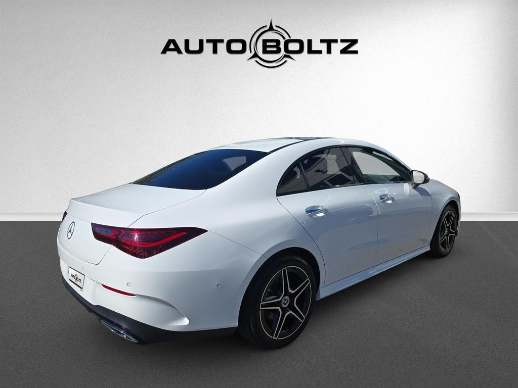 Mercedes-Benz CLA-Klasse