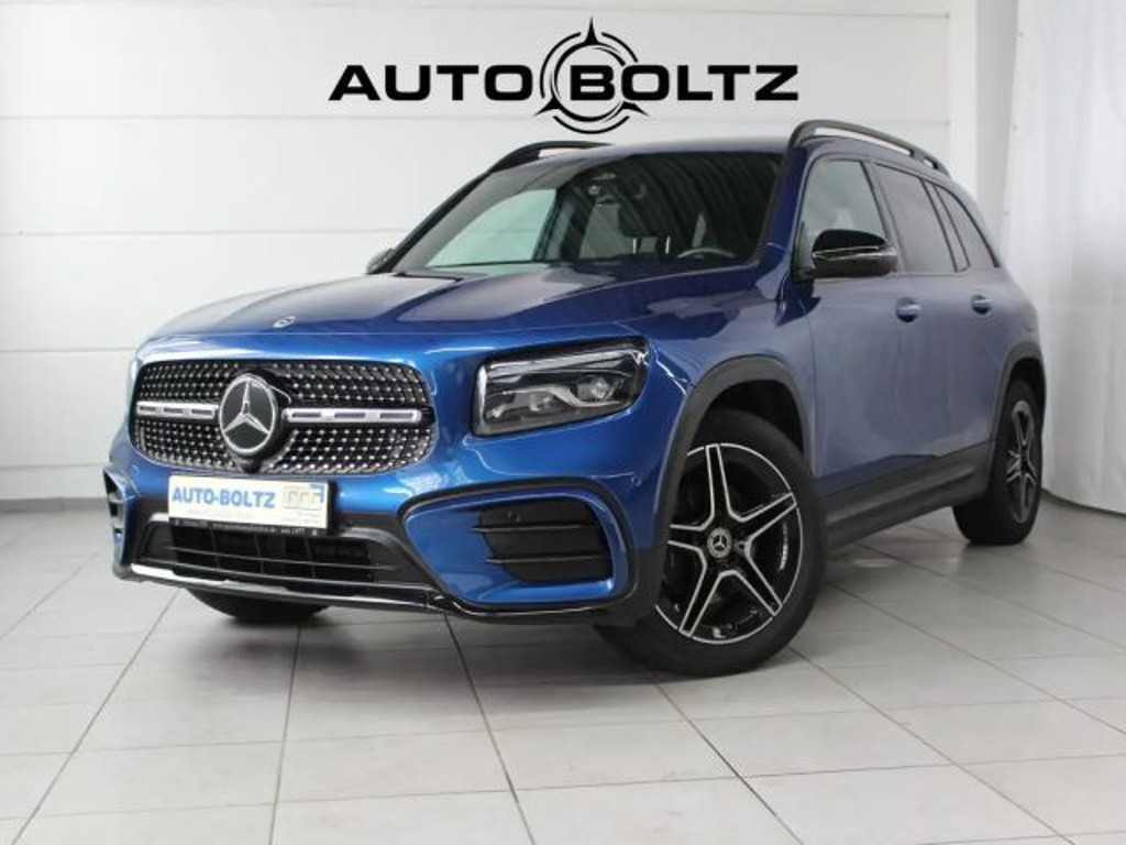 Mercedes-Benz GLB-Klasse 2024 Benzine