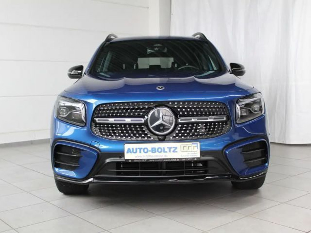 Mercedes-Benz GLB-Klasse