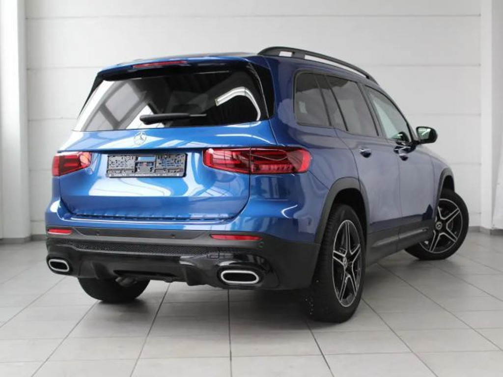 Mercedes-Benz GLB-Klasse