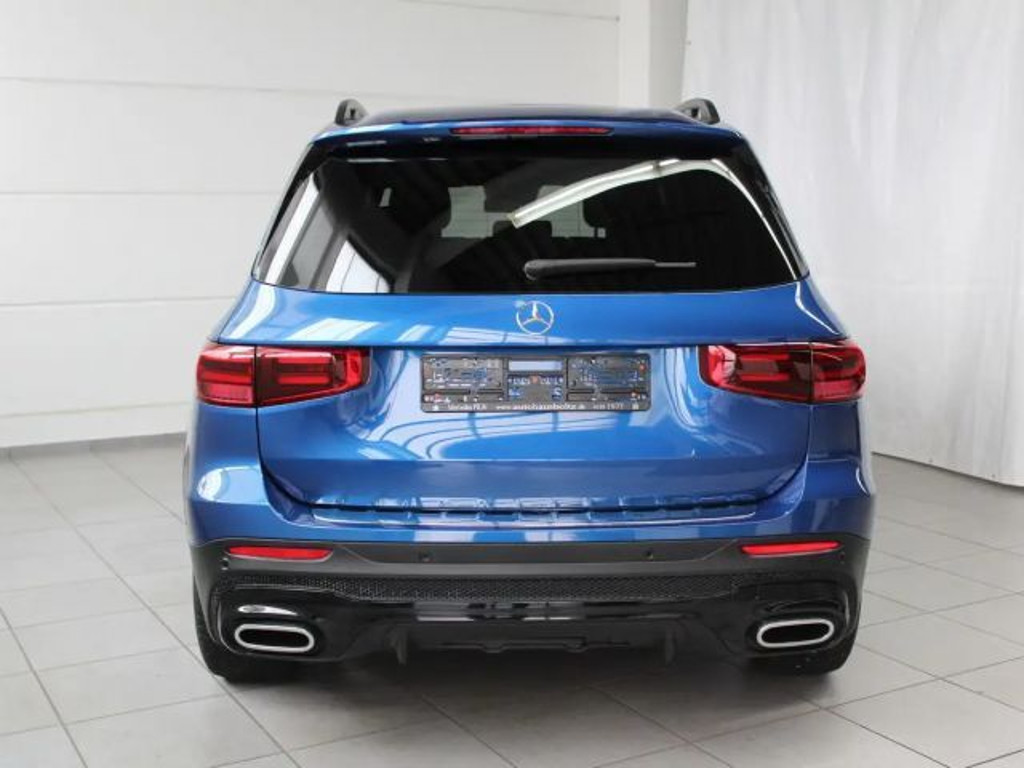 Mercedes-Benz GLB-Klasse