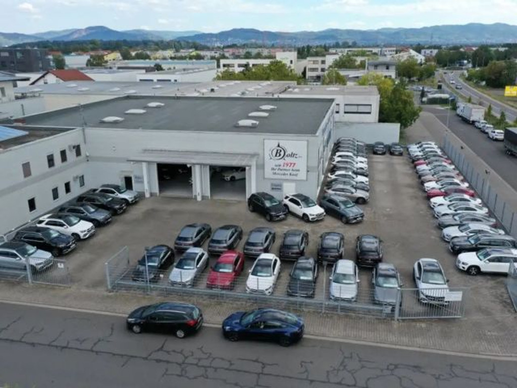 Mercedes-Benz B-Klasse