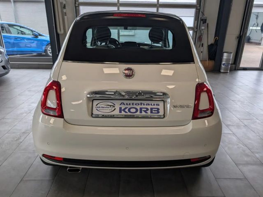 Fiat 500C