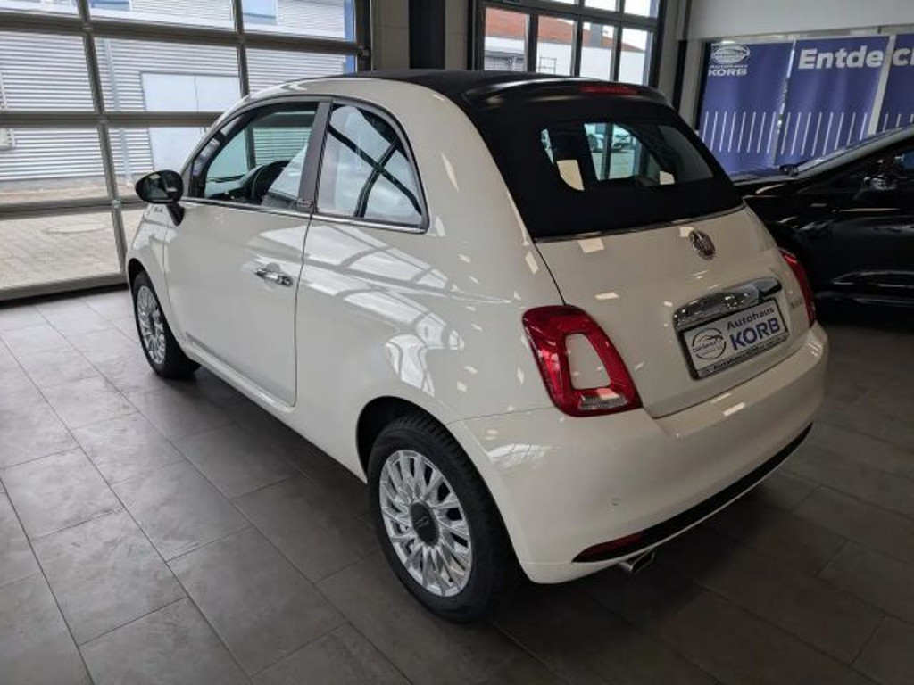 Fiat 500C
