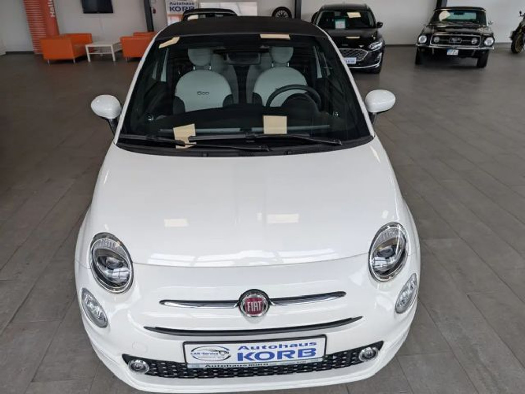 Fiat 500C