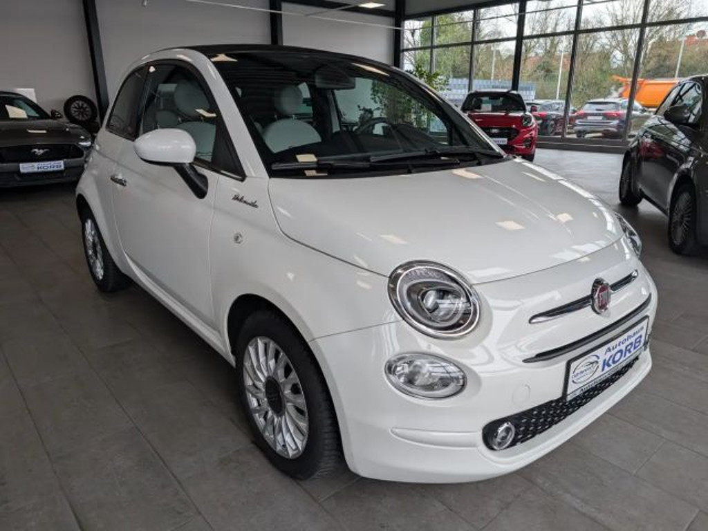 Fiat 500C