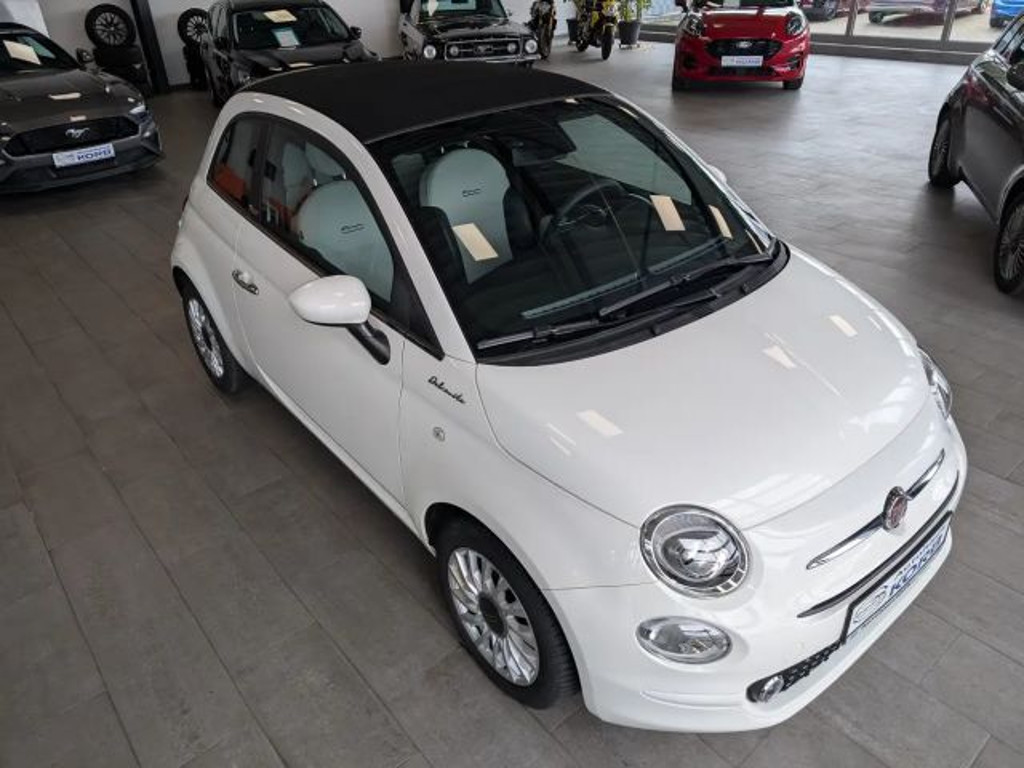 Fiat 500C