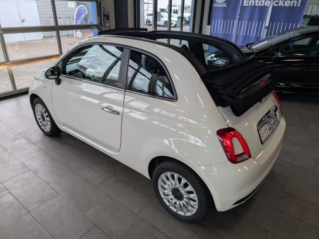 Fiat 500C