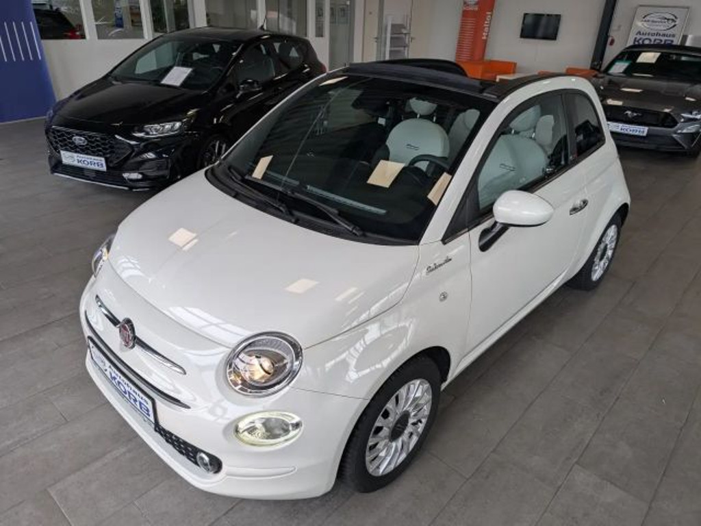 Fiat 500C