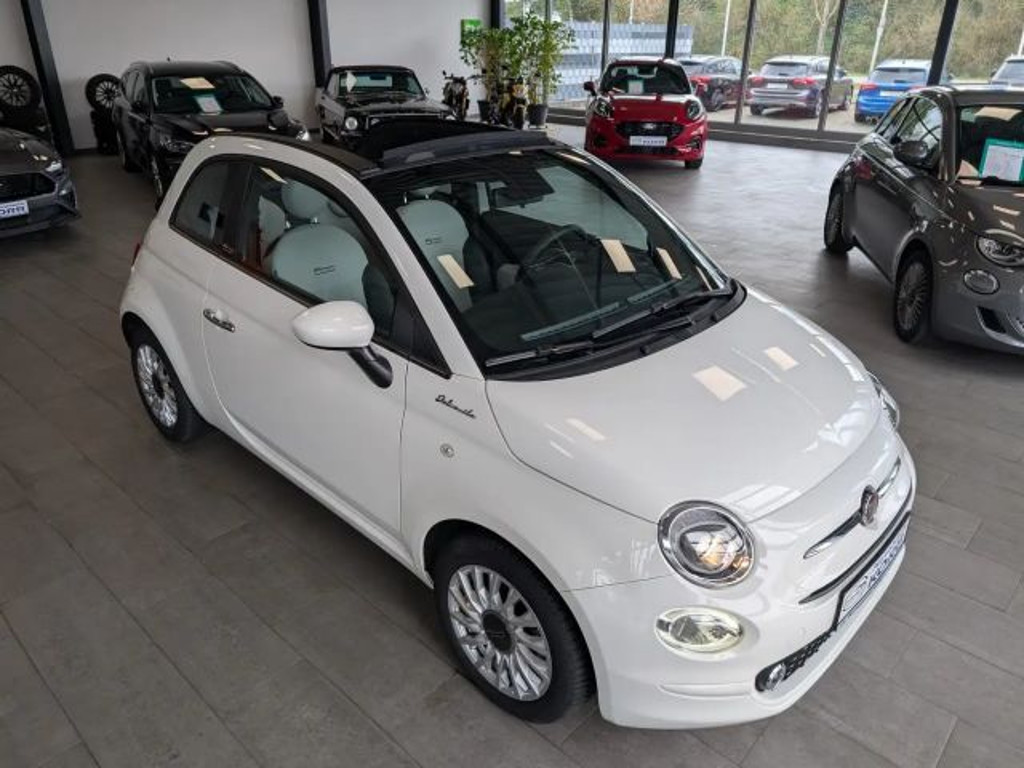 Fiat 500C