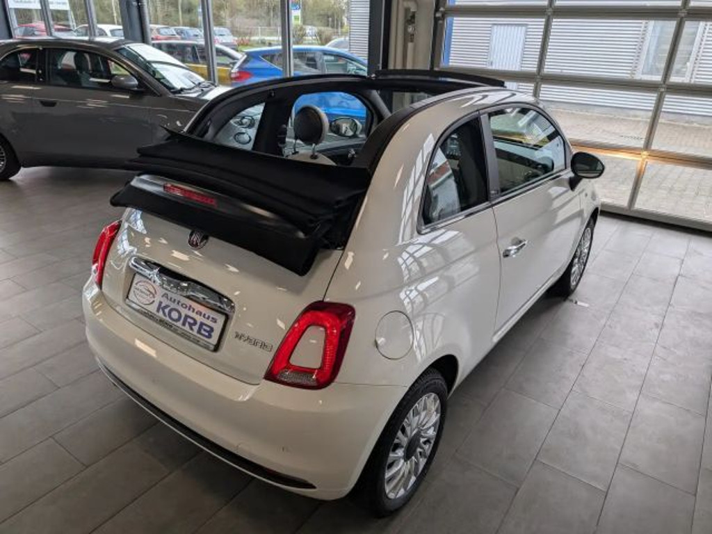 Fiat 500C