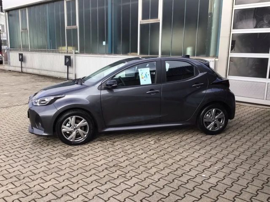Mazda 2