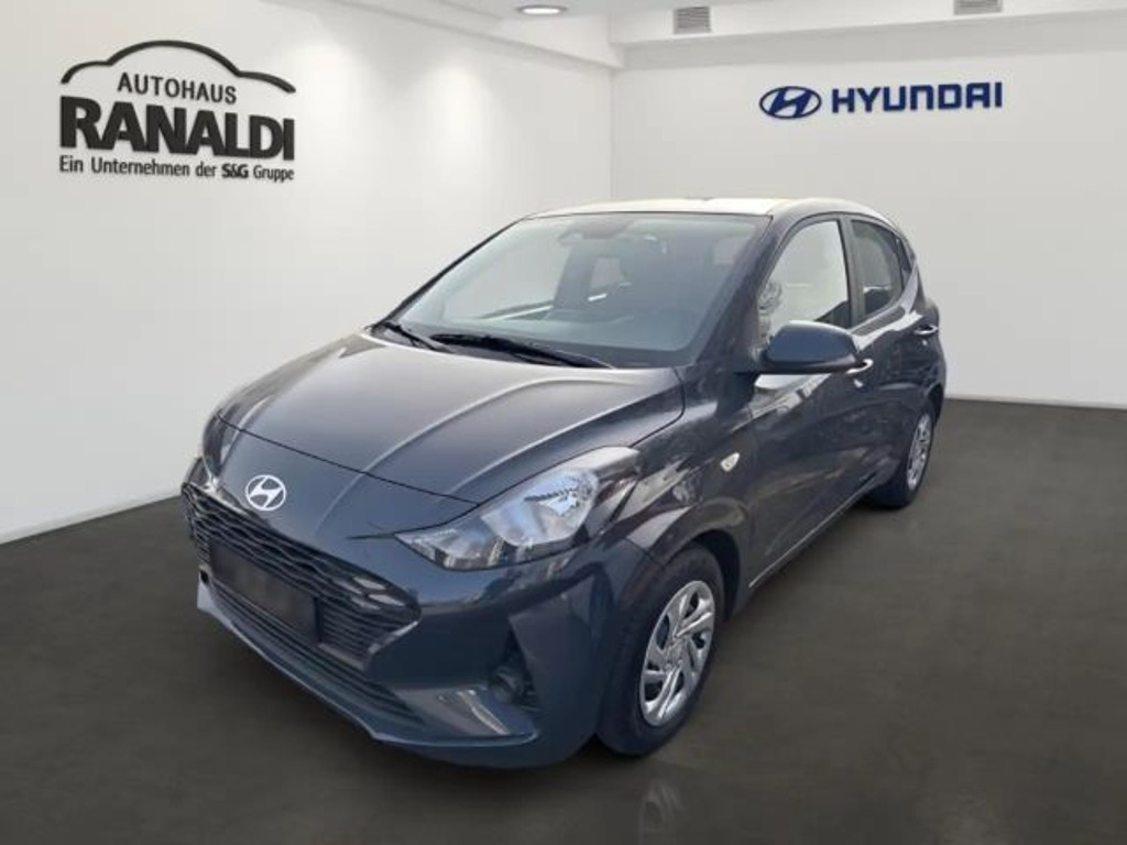 Hyundai i10 2025 Benzine