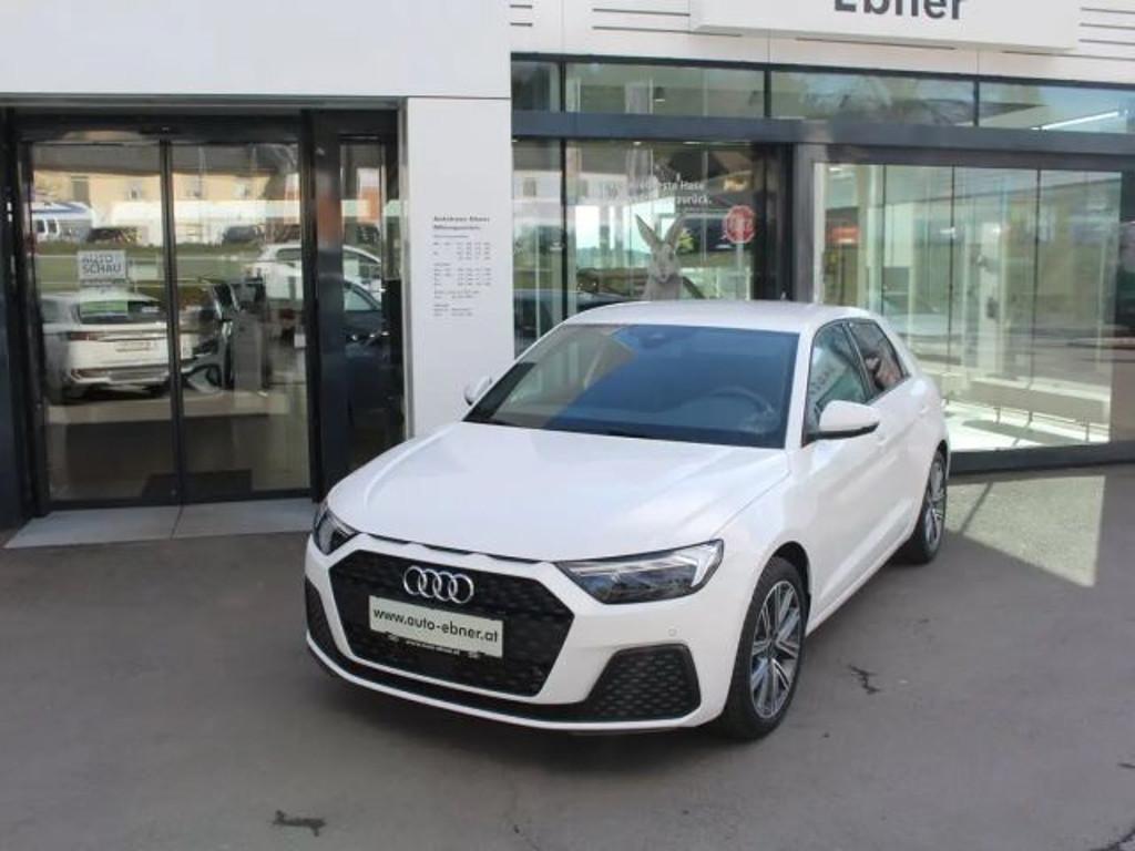 Audi A1 2026 Benzine