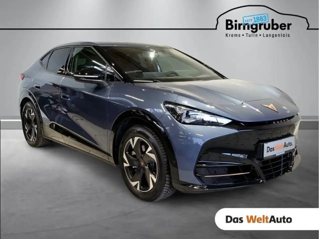 Cupra Tavascan 2025 Elektrisch