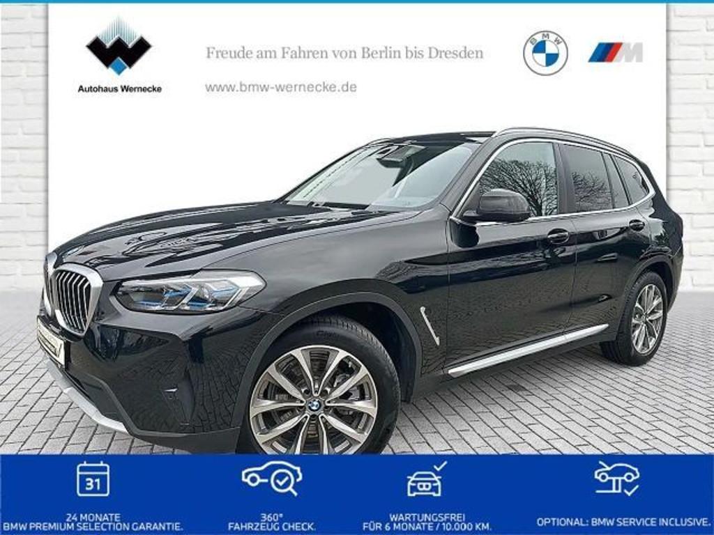 BMW X3 2023 Benzine