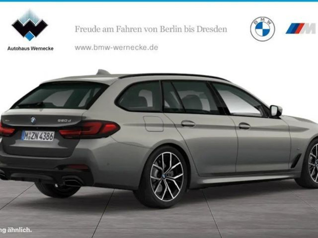 BMW 5 Serie