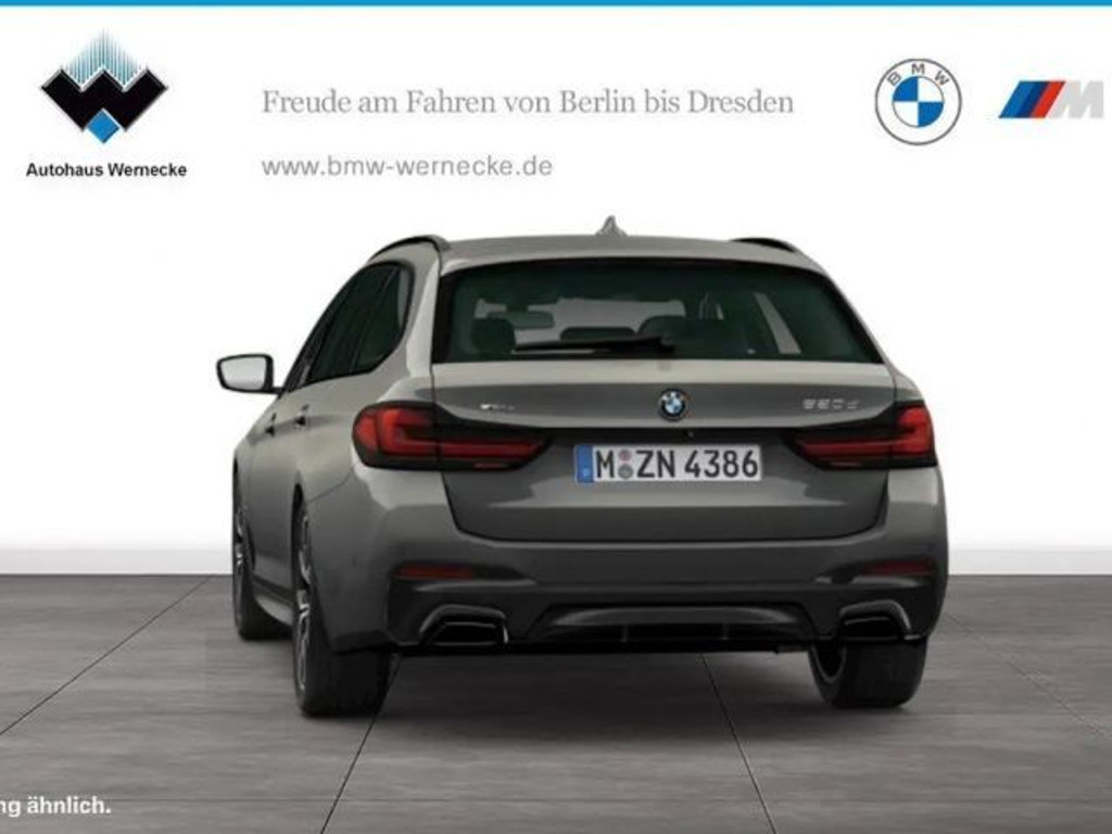 BMW 5 Serie