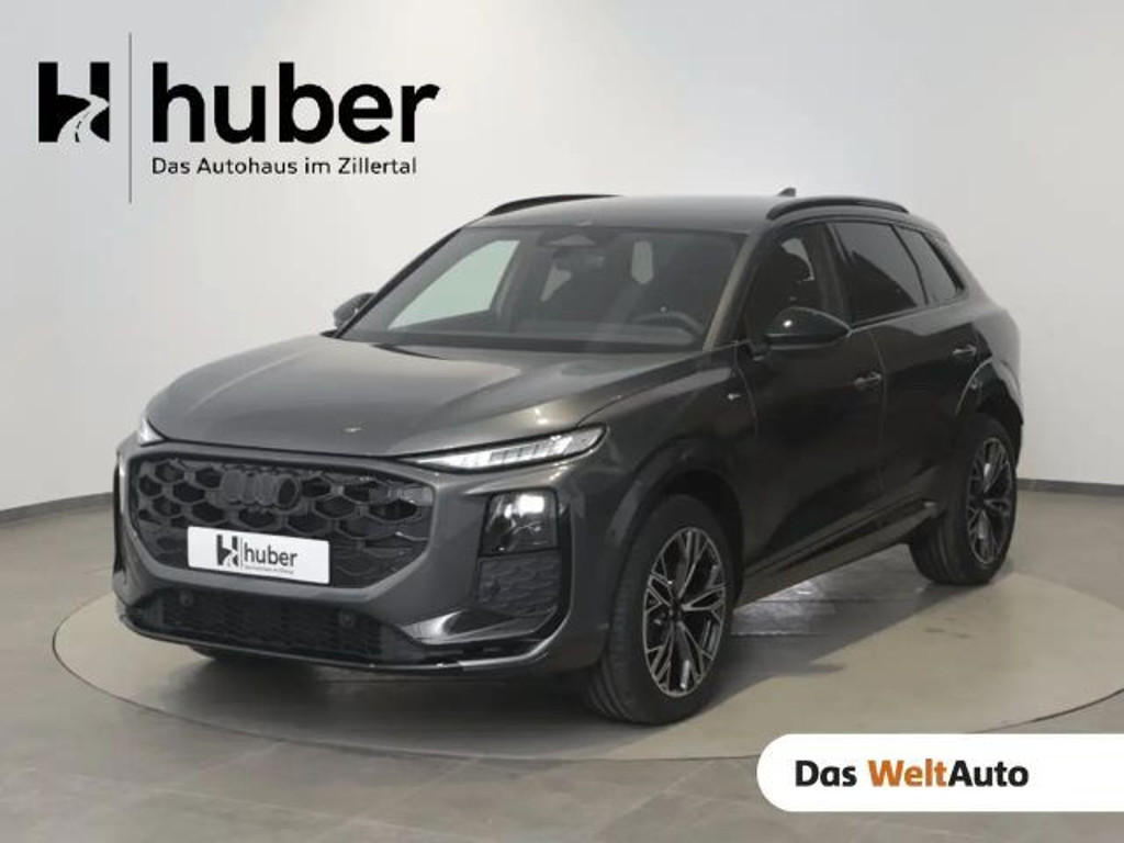 Audi Q3 2026 Benzine