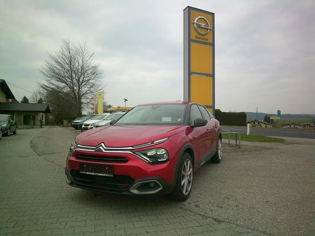 Citroën C4 2021 Benzine