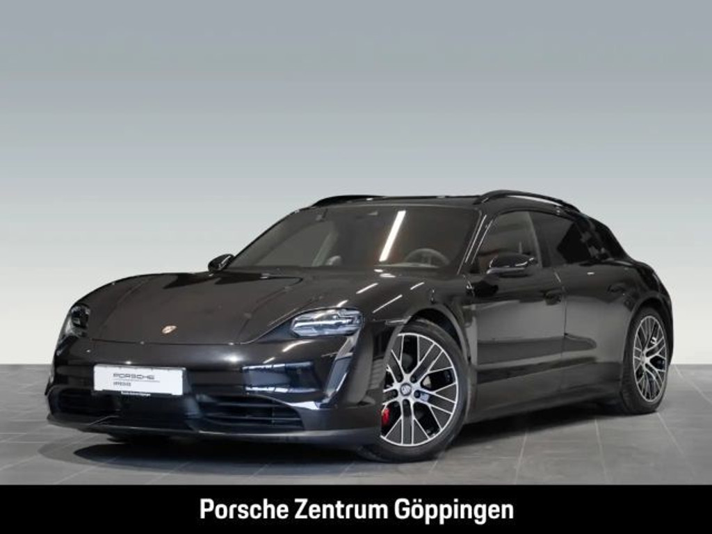 Porsche Taycan 2022 Elektrisch