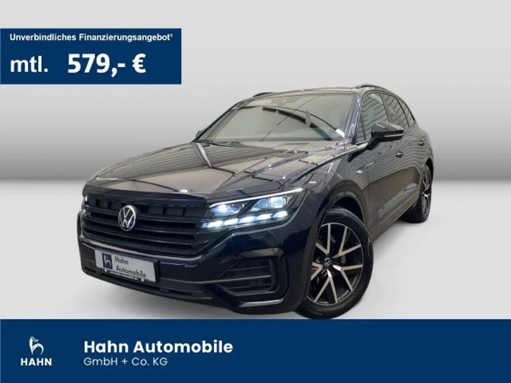 Volkswagen Touareg 2022 Diesel