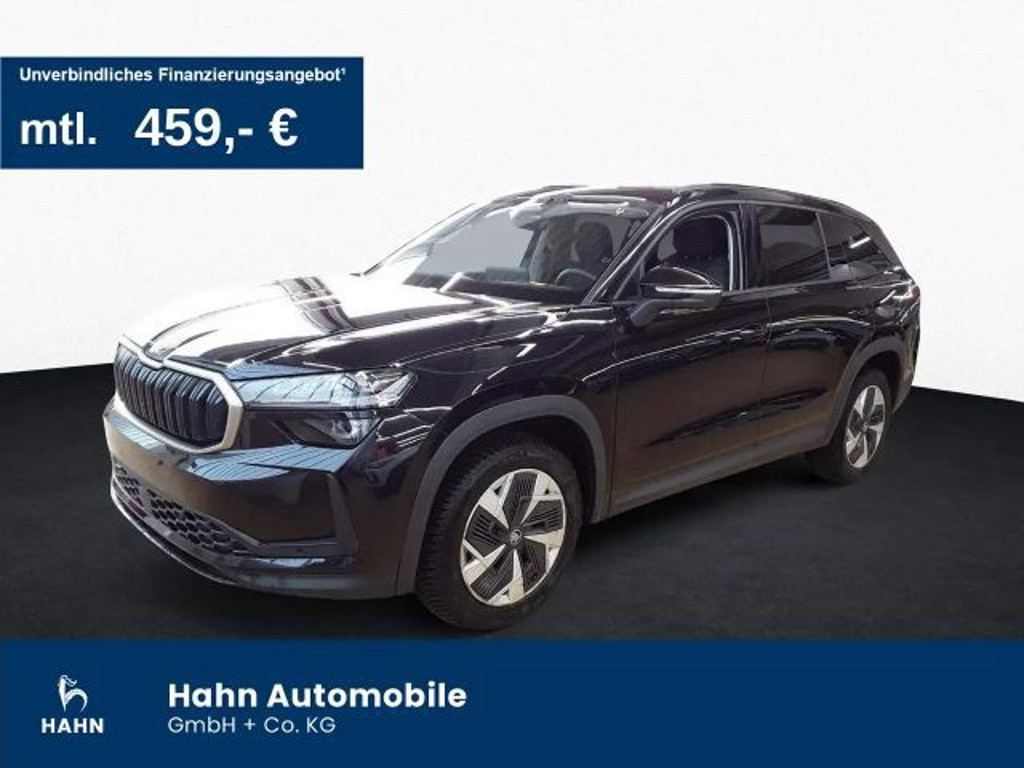 Skoda Kodiaq 2025 Diesel