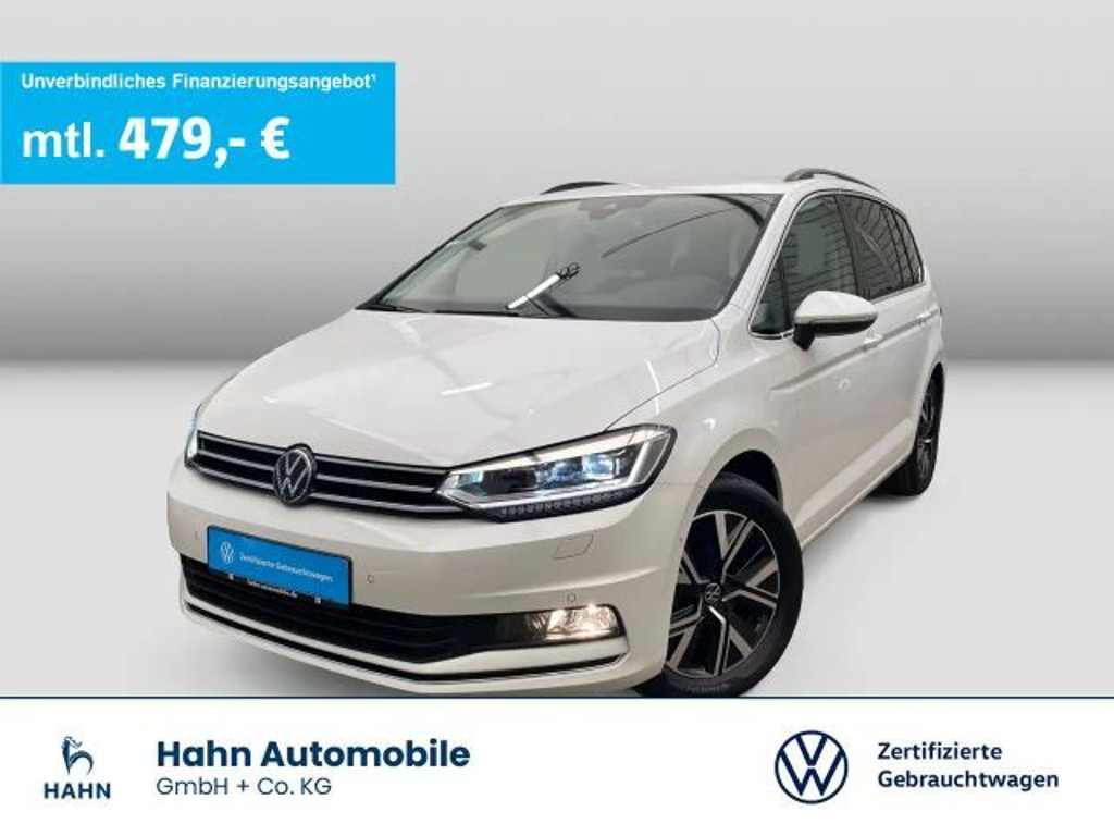Volkswagen Touran 2025 Diesel