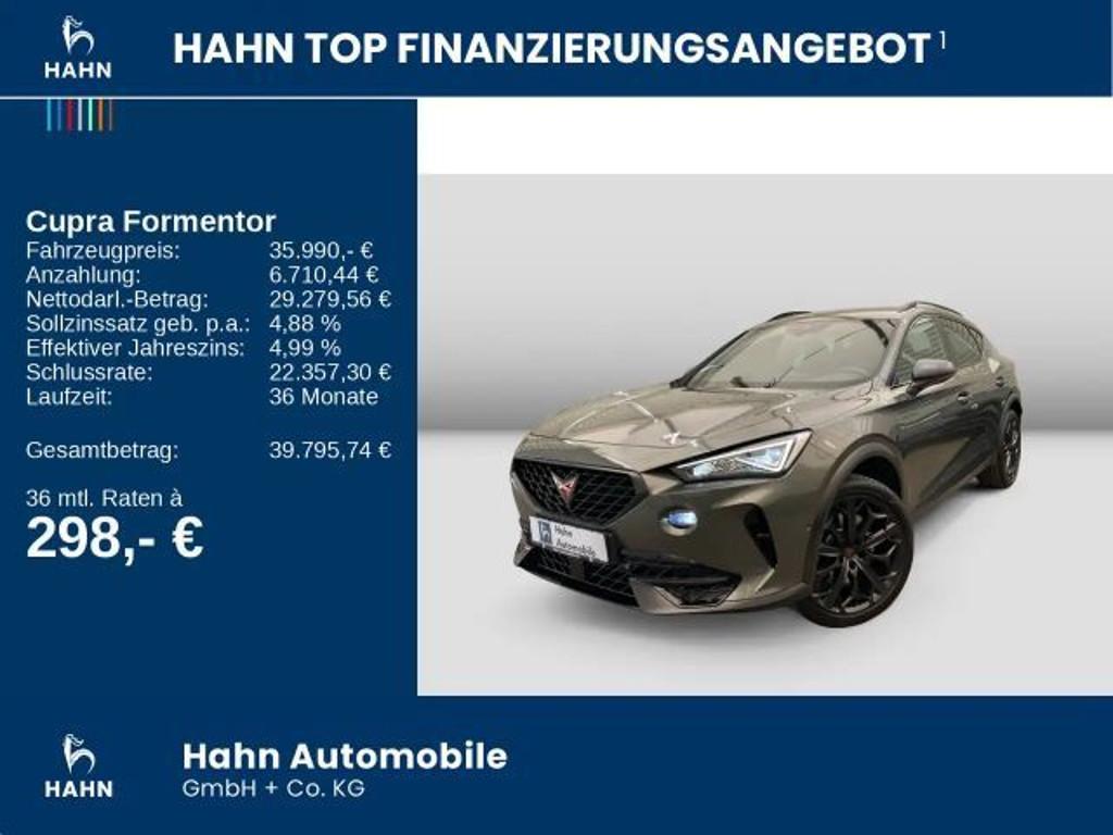 Cupra Formentor