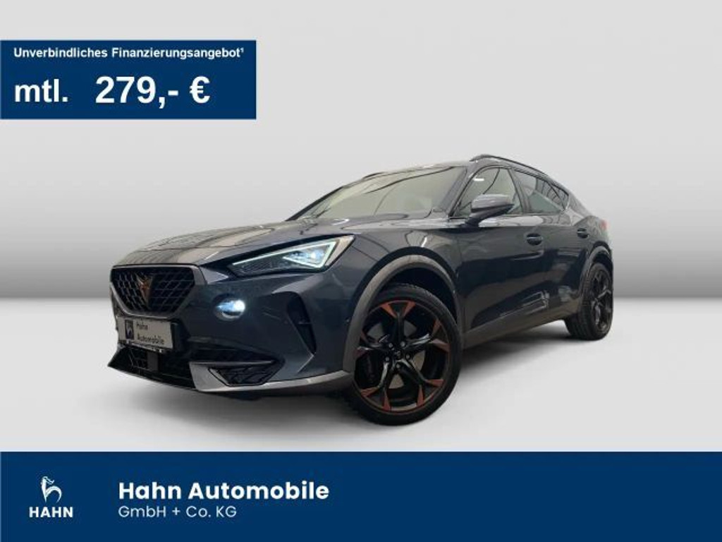 Cupra Formentor 2023 Benzine