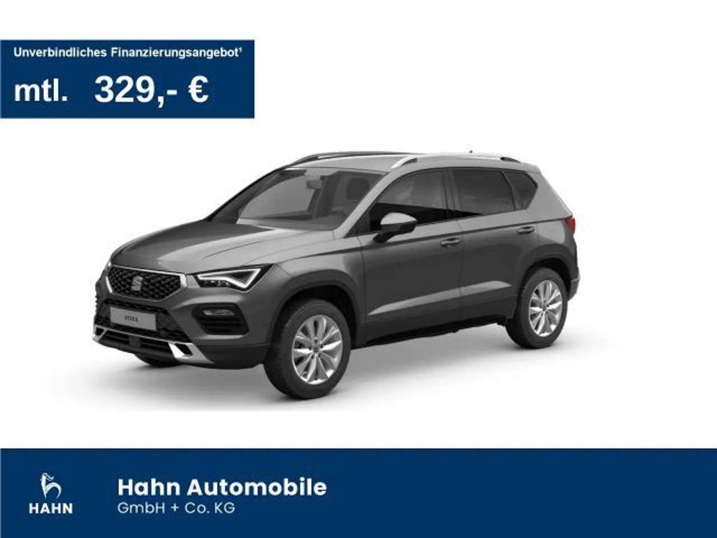 Seat Ateca 2026 Benzine
