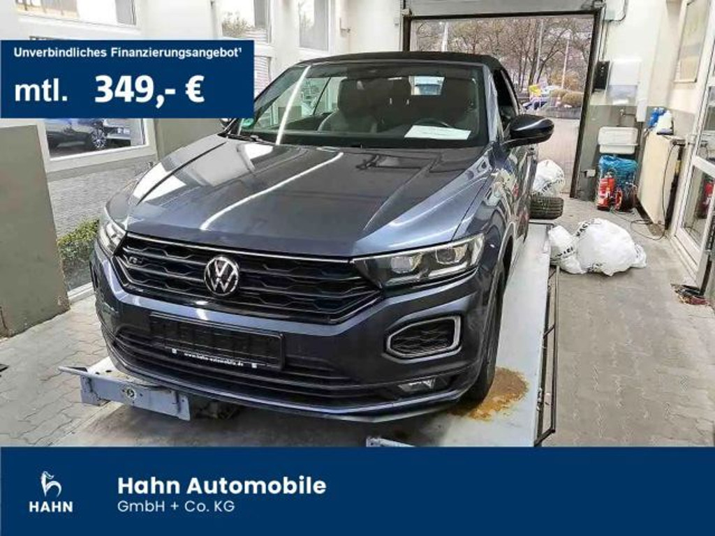 Volkswagen T-Roc 2022 Benzine