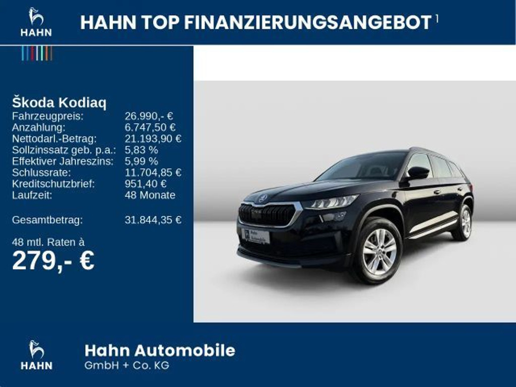 Skoda Kodiaq