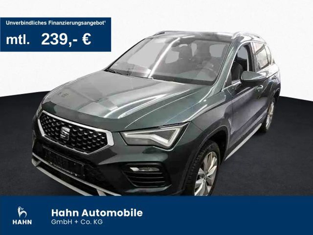Seat Ateca 2022 Benzine
