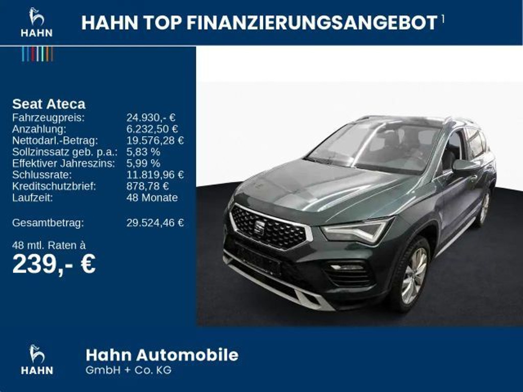 Seat Ateca
