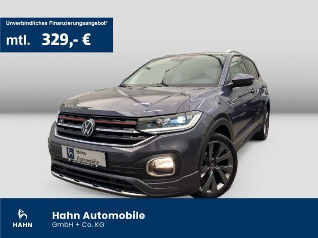 Volkswagen T-Cross 2023 Benzine