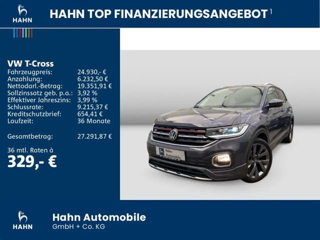 Volkswagen T-Cross