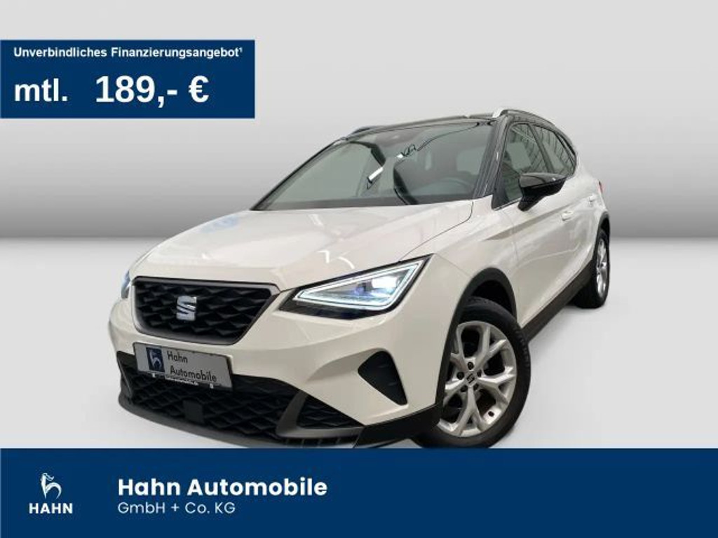 Seat Arona 2023 Benzine