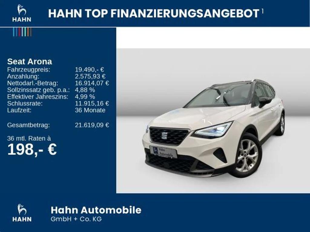 Seat Arona