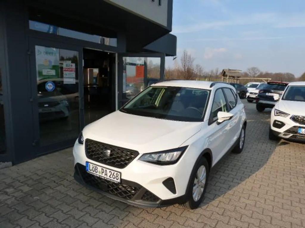 Seat Arona 2026 Benzine