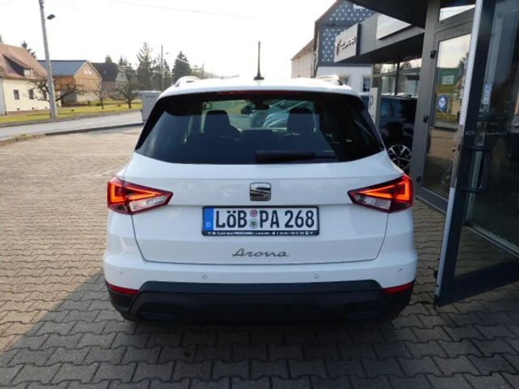 Seat Arona