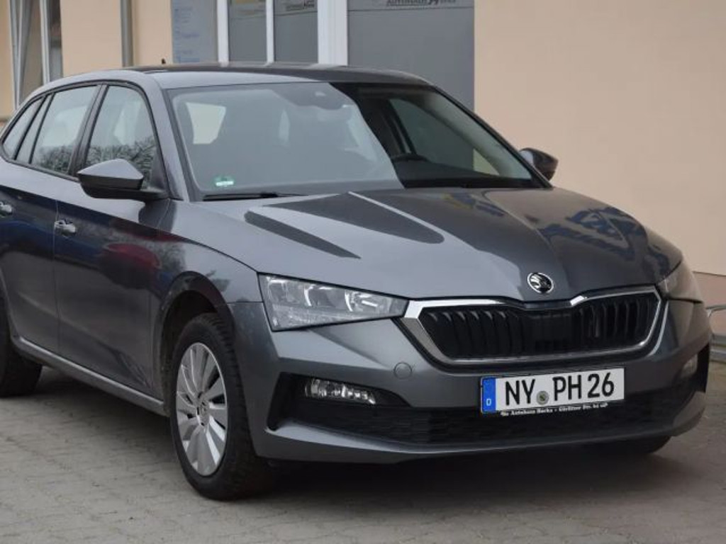 Skoda Scala 2024 Benzine