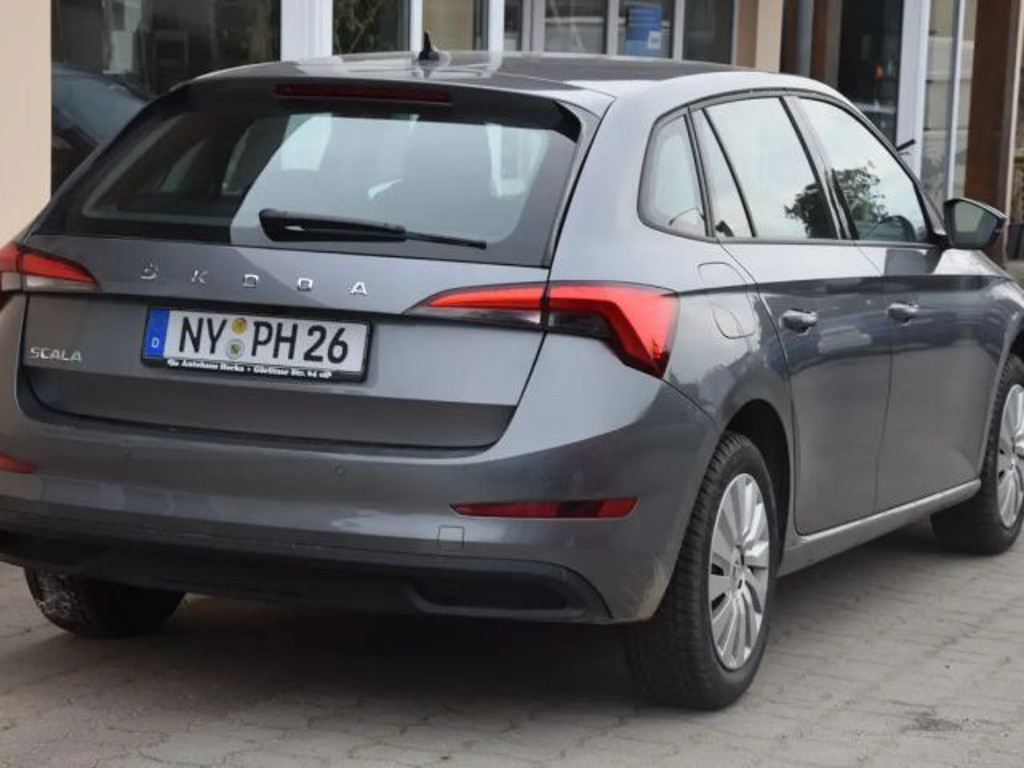 Skoda Scala