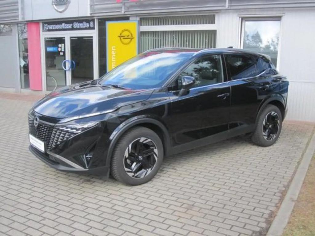 Nissan Qashqai 2025 Benzine