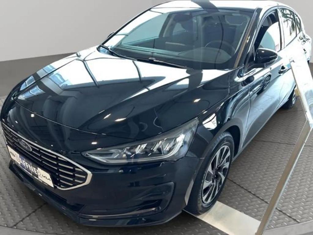 Ford Focus 2026 Benzine