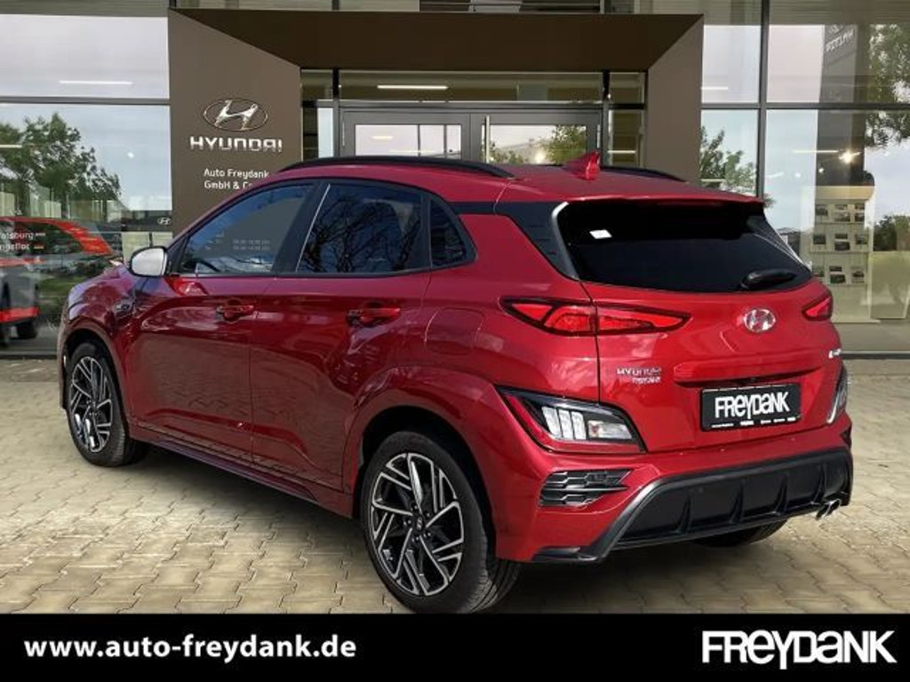 Hyundai Kona